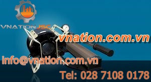 hose crimping machine / manual / lever-operated