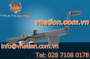 manual hose skiver
