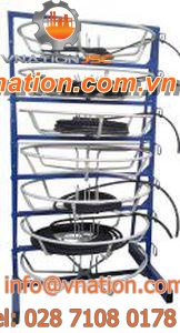 manual dispenser / tube / for coils