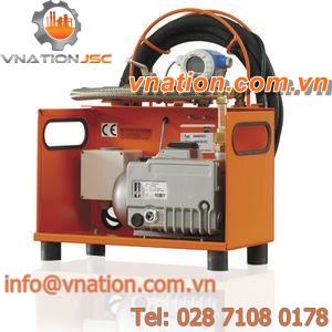 portable vacuum pumping unit