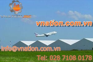 modular building / industrial hangar