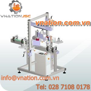 automatic labeler / bottom / top / in-line