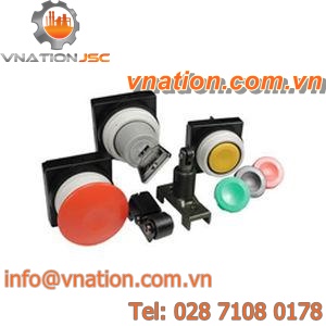 disc valve / pneumatic / for air / 5-way