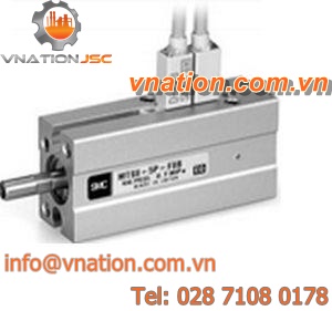 non-rotating cylinder / precision