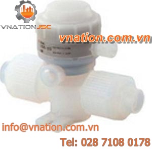 poppet valve / chemical