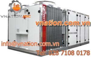 rooftop air conditioning unit / stand-alone