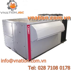 rooftop air conditioning unit / air-cooled / stand-alone