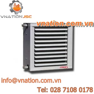 wall-mounted fan / axial / destratifier / compact