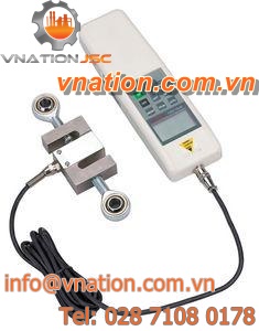 digital dynamometer / tension compression
