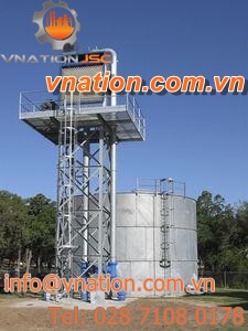 pressure aerator