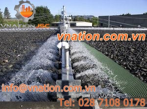 automatic dispenser / water / trickling filter