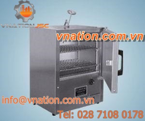 heating oven / cabinet / electric / laboratory