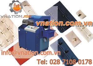 CNC cutting machine / textile / ultrasonic / for welding