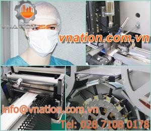 surgical mask production line