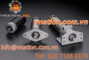 rotary piston air motor / compact