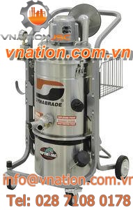 lubricated vacuum system / industrial / explosion-proof