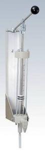chemical pump / manual / chemical / metering