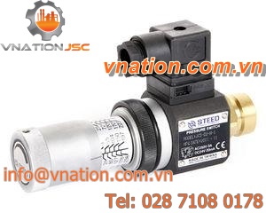 hydro-electric pressure switch