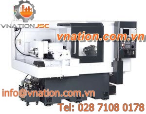 CNC grinding machine / turning