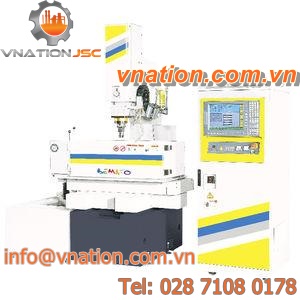 wire electrical discharge machine / CNC / compact