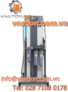 air filtration unit / for medical applications / air