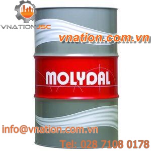 tapping oil / cutting / organic / for non-ferrous metals