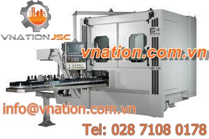 CNC machining center / multi-axis / vertical