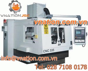 CNC grinding machine / thread / high-precision