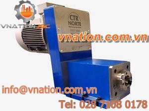 machining motor spindle / drilling