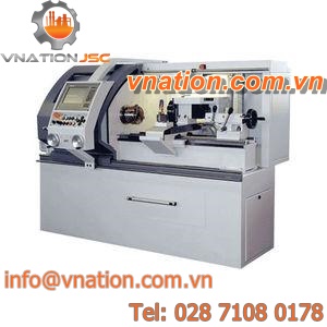 CNC turning center / universal / 2-axis / high-precision
