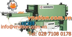 pneumatic feeder / automatic / for presses
