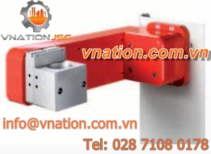 plasma cutting head / 5-axis