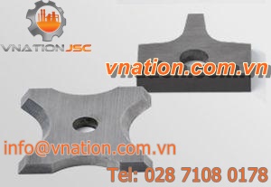 milling indexable cutting insert