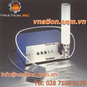feeding unit with gear pump / for  adhesive dispenser