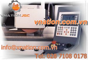 flat grinding machine / CNC / automatic