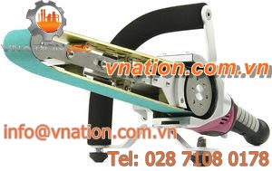 manual grinding machine / deburring / motor / mobile