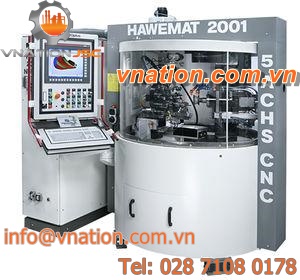CNC sharpening machine / milling