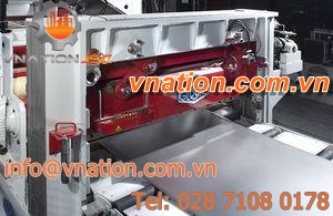 guillotine shear / hydraulic / mechanical / semi-automatic