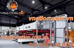 automatic stacking machine / sheet