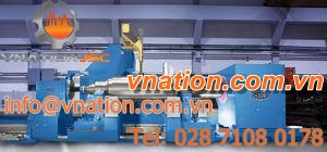 external cylindrical grinding machine / CNC / large / high-precision