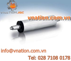 grinding spindle / belt-driven