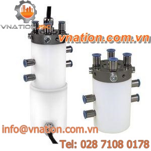 multi-passage rotary union / pneumatic