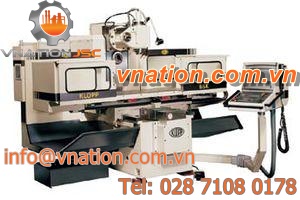 3-axis CNC milling machine / horizontal / vertical / rigid