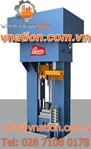hydraulic press / drawing