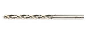 solid drill bit / for aluminum / HSS / long-shank