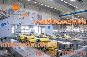 band saw / for aluminum / horizontal / vertical