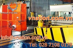 band saw / for aluminum / fully automatic / programmable