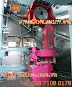 band saw / for aluminum / for sample preparation / automatic
