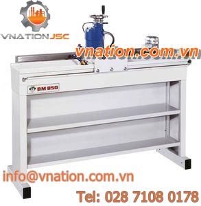 external grinding machine / cutting / knife / automatic