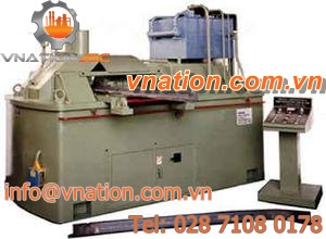 hydraulic press / forming / horizontal